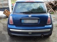 Gebraucht Mini Cooper 2003 Blau Kleinwagen