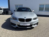 Gebraucht BMW M235 Performance 326 PS (239 kW) 2015 Silber Cabrio
