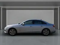 Gebraucht Audi A4 Ambiente 150 PS (110 kW) 2024 Silber Limousine