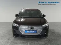 Gebraucht Audi Q4 e-tron Comfort 150 kW (204 PS) 2023 Mythosschwarz metallic SUV