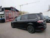 Gebraucht Ford Galaxy Titanium 150 PS (110 kW) 2016 Schwarz Van / Kleinbus
