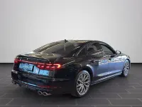 Neu Audi S8 571 PS (419 kW) 2026 Schwarz Limousine
