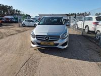 Gebraucht Mercedes B180 109 PS (80 kW) 2016 Silber Van / Kleinbus