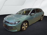Gebraucht VW Passat Business 204 PS (150 kW) 2025 Grün Kombi