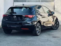 Gebraucht Opel Astra 145 PS (106 kW) 2020 Schwarz Limousine