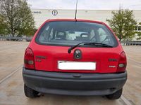 Second-hand Opel Corsa 45 CP (33 kW) 1994 Roșu Hatchback