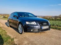 Gebraucht Audi A6 Comfort 239 PS (175 kW) 2010 Blau Kombi