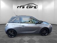 Occasion Opel Adam Slam 116 ch (85 kW) 2017 Gris Citadine