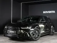 Używany Audi RS6 Performance 605 KM (444 kW) 2018 Czarny Kombi