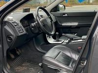 Gebraucht Volvo V50 109 PS (80 kW) 2010 Grau Kombi