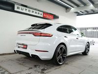 gebraucht Porsche Cayenne Coupe Turbo*SportDesign*NightVision*22z