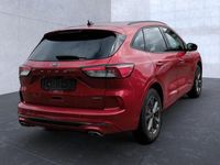 Gebraucht Ford Kuga ST-Line X 190 PS (139 kW) 2021 Lucidrot (metallic) SUV