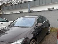 Gebraucht Opel Insignia 160 PS (117 kW) 2012 Braun Limousine