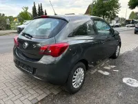 Usata Opel Corsa Selection 69 CV (50 kW) 2017 Grigio Utilitaria