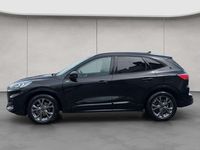 Gebraucht Ford Kuga ST-Line X 150 PS (110 kW) 2024 Schwarz SUV