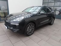 Gebraucht Porsche Cayenne S 385 PS (283 kW) 2017 Schwarz SUV