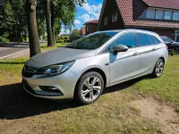 Gebraucht Opel Astra Dynamic 136 PS (100 kW) 2016 Kombi