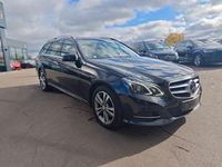 Gebraucht Mercedes E250 204 PS (150 kW) 2013 Schwarz Limousine