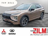 Gebraucht Mitsubishi Eclipse Cross Plus 188 PS (138 kW) 2023 Braun SUV