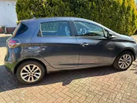 Gebraucht Renault Zoe Experience 80 kW (109 PS) 2020 Grau Kleinwagen