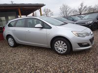 Gebraucht Opel Astra Edition 140 PS (102 kW) 2014 Grau Kombi