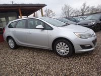 Gebraucht Opel Astra Edition 140 PS (102 kW) 2014 Grau Kombi