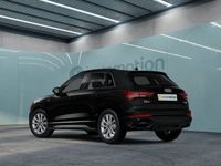 Gebraucht Audi Q3 Ambiente 150 PS (110 kW) 2024 Schwarz SUV