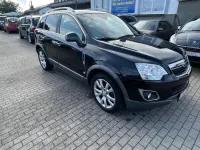 Gebraucht Opel Antara 163 PS (119 kW) 2015 Schwarz SUV