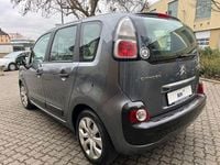 Gebraucht Citroën C3 Picasso Tendance 109 PS (80 kW) 2010 Grau Van / Kleinbus