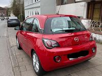 Gebraucht Opel Adam Jam 87 PS (63 kW) 2016 Rot Kleinwagen