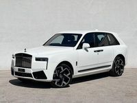 Gebraucht Rolls Royce Cullinan 571 PS (419 kW) 2025 Weiß SUV