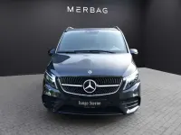 Gebraucht Mercedes V300 Avantgarde Edition 237 PS (174 kW) 2023 Grau Van / Kleinbus