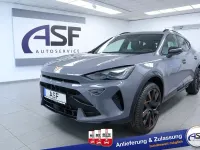 Nowe Cupra Formentor 150 KM (110 kW) 2025 Szary SUV
