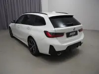 Brugt BMW 318 Performance 150 HK (110 kW) 2024 Hvid Sedan