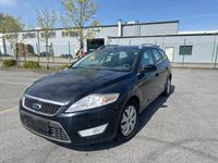 Gebraucht Ford Mondeo 140 PS (102 kW) 2009 Schwarz Kombi