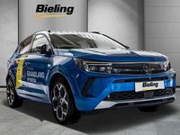 Gebraucht Opel Grandland X Ultimate 200 PS (147 kW) 2022 Vertigo blau (metallic) SUV