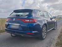 Gebraucht Renault Talisman LIMITED 160 PS (117 kW) 2018 Blau Kombi