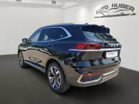 Gebraucht Wey 03 Lux 367 PS (269 kW) 2025 Schwarz SUV