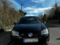 Gebraucht VW Golf IV GTI 200 PS (147 kW) 2005 Schwarz Kleinwagen
