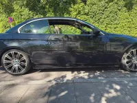 Gebraucht BMW 330 Cabriolet 272 PS (200 kW) 2010 Schwarz Cabrio