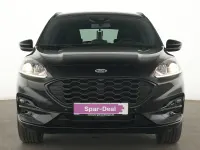 Gebraucht Ford Kuga ST-Line 224 PS (164 kW) 2024 Obsidian schwarz SUV