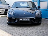 gebraucht Porsche Cayman S PDK SportDesign GTS Sportabgas Navi