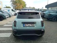 Gebraucht Renault R4 Iconic 150 PS (110 kW) 2025 Hautsdefrance grün mit Limousine