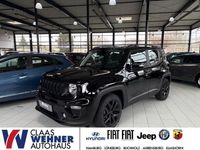 Gebraucht Jeep Renegade Night Eagle 120 PS (88 kW) 2022 Schwarz SUV