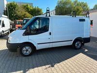 Second-hand Ford Transit 101 CP (74 kW) 2013 Alb Pickup