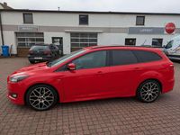 Gebraucht Ford Focus ST-Line 150 PS (110 kW) 2017 Rot Kombi