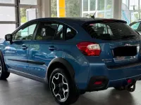 Second-hand Subaru XV 150 CP (110 kW) 2014 Albastru SUV