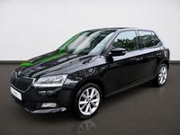 gebraucht Skoda Fabia ''Clever'' 1.0 MPI 55 KW Clima 16'' SmartLin