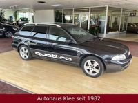 gebraucht Audi A4 Avant 1.8 T quattro *ATM*AHK*Klima*
