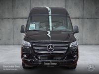 Brugt Mercedes Sprinter 114 HK (83 kW) 2025 Sort Van